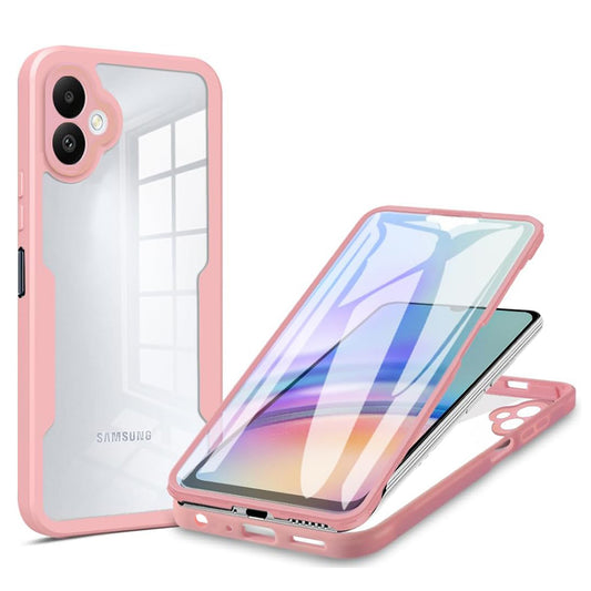 Capa para Samsung Galaxy A05 A055, Techsuit, ColorVerse 360, Rosa