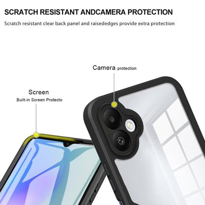 Capa para Samsung Galaxy A05 A055, Techsuit, ColorVerse 360, Rosa