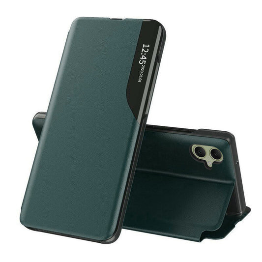 Capa para Samsung Galaxy A05 A055, Techsuit, eFold, Verde