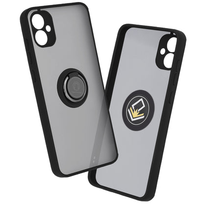 Capa para Samsung Galaxy A05 A055, Techsuit, Glinth, Preta