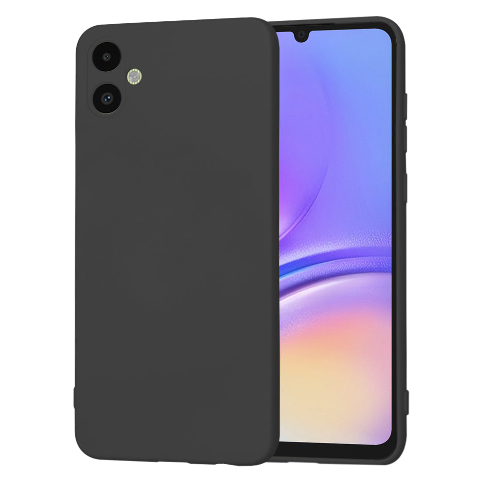 Capa para Samsung Galaxy A05 A055, Techsuit, SoftFlex, Preta