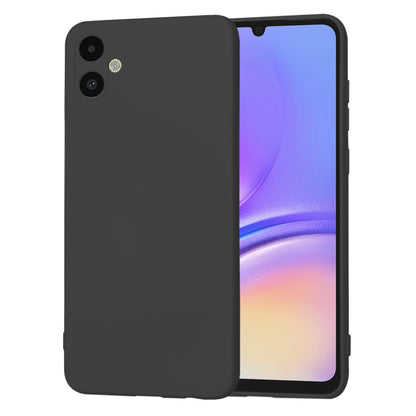 Capa para Samsung Galaxy A05 A055, Techsuit, SoftFlex, Preta