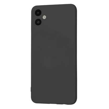 Capa para Samsung Galaxy A05 A055, Techsuit, SoftFlex, Preta