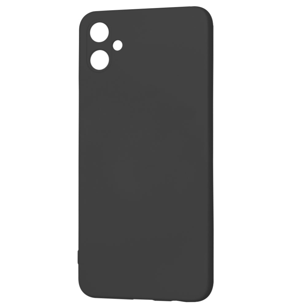Capa para Samsung Galaxy A05 A055, Techsuit, SoftFlex, Preta