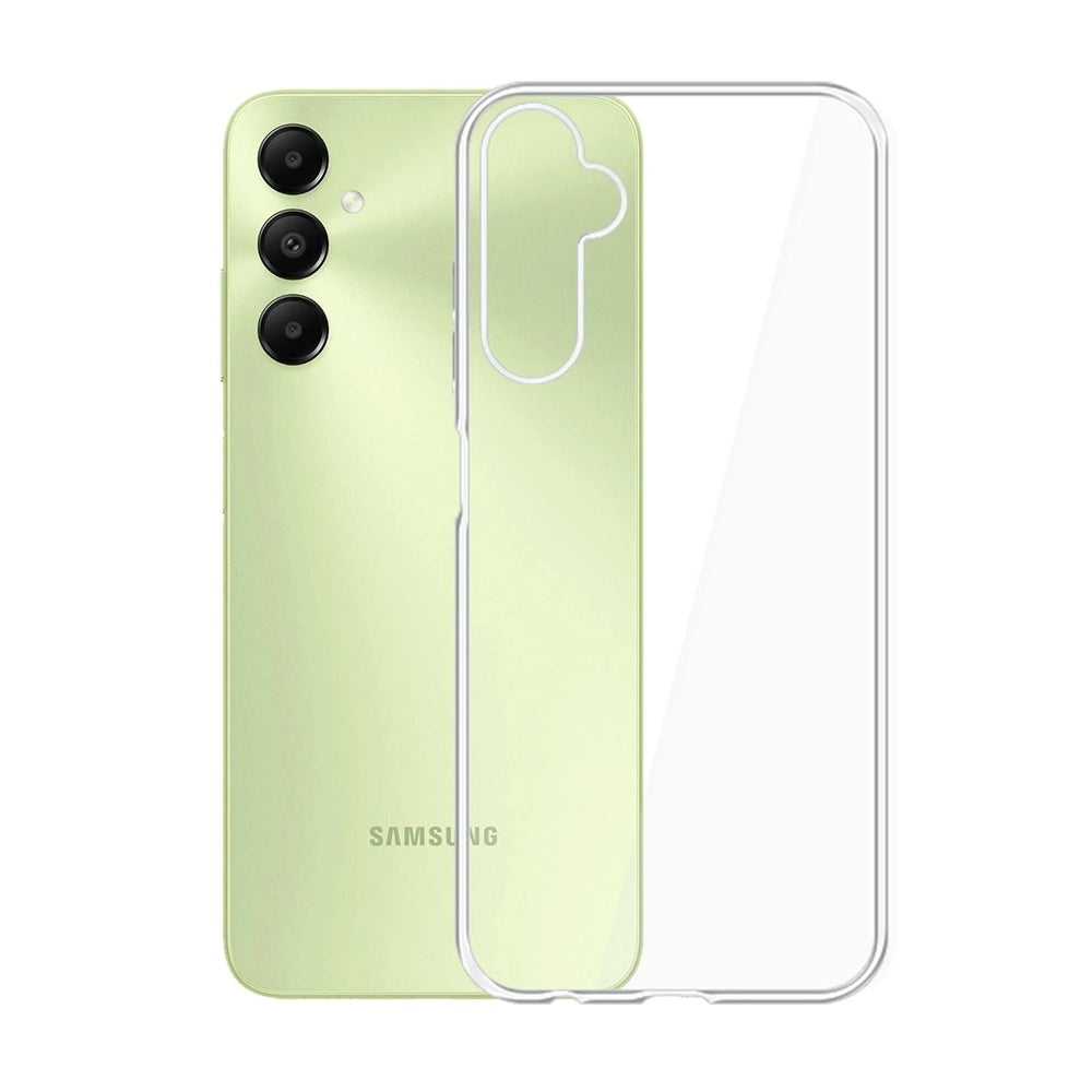 Capa para Samsung Galaxy A05s A057, 3MK, Clear, Transparente