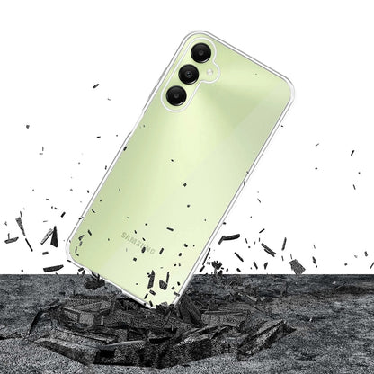 Capa para Samsung Galaxy A05s A057, 3MK, Clear, Transparente