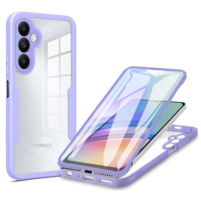 Capa para Samsung Galaxy A05s A057, Techsuit, ColorVerse 360, Roxo
