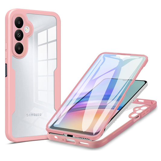 Capa para Samsung Galaxy A05s A057, Techsuit, ColorVerse 360, Rosa