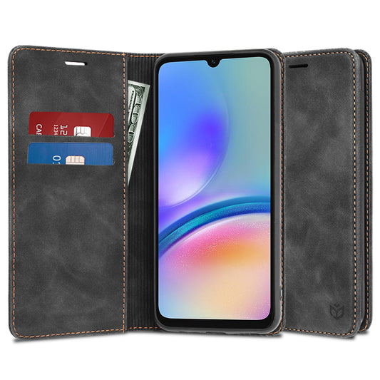 Capa para Samsung Galaxy A05s A057, Techsuit, Confy, Preta
