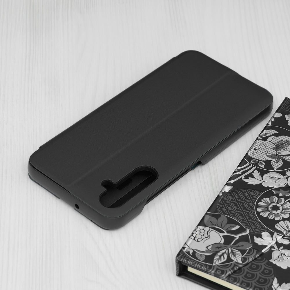Capa para Samsung Galaxy A05s A057, Techsuit, eFold, Preta