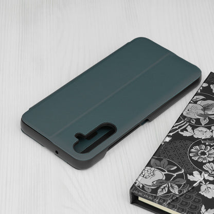 Capa para Samsung Galaxy A05s A057, Techsuit, eFold, Verde