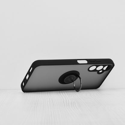 Capa para Samsung Galaxy A05s A057, Techsuit, Glinth, Preta