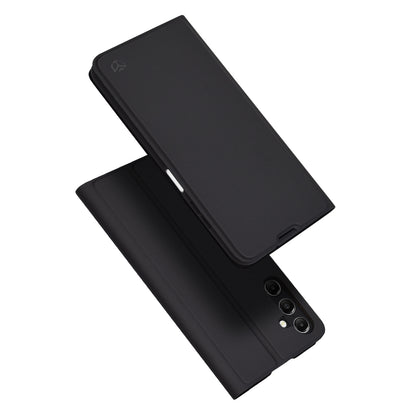Capa para Samsung Galaxy A05s A057, Techsuit, Magskin Book, Preta