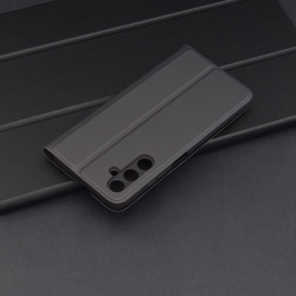 Capa para Samsung Galaxy A05s A057, Techsuit, Magskin Book, Preta