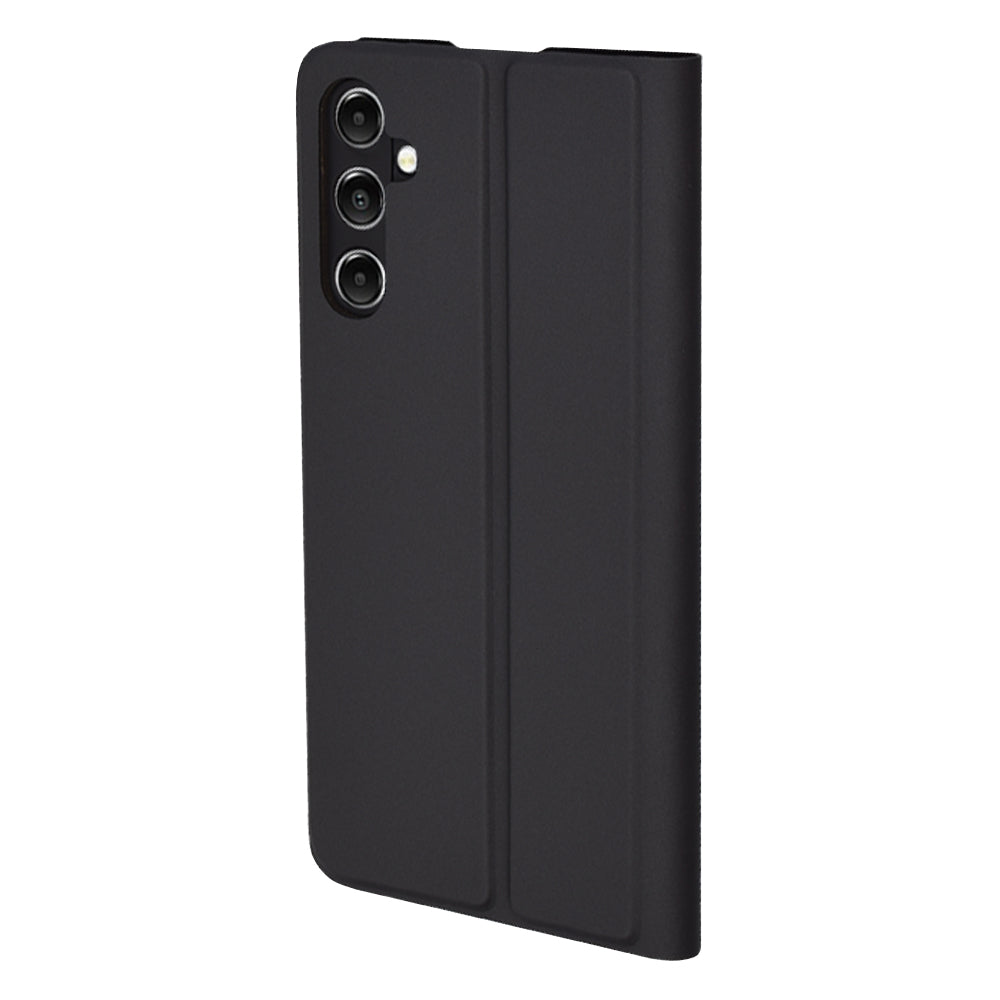 Capa para Samsung Galaxy A05s A057, Techsuit, Magskin Book, Preta