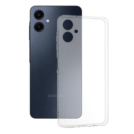 Capa para Samsung Galaxy A06 A065, Techsuit, Transparente, Transparência