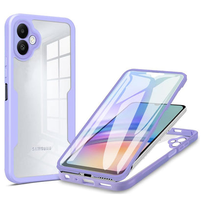 Capa para Samsung Galaxy A06 A065, Techsuit, ColorVerse 360, Roxo
