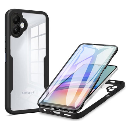 Capa para Samsung Galaxy A06 A065, Techsuit, ColorVerse 360, Preta