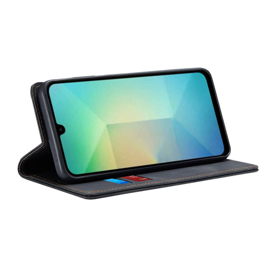 Capa para Samsung Galaxy A06 A065, Techsuit, Confy, Preta