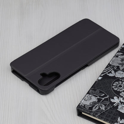 Capa para Samsung Galaxy A06 A065, Techsuit, eFold, Preta