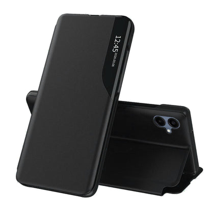 Capa para Samsung Galaxy A06 A065, Techsuit, eFold, Preta