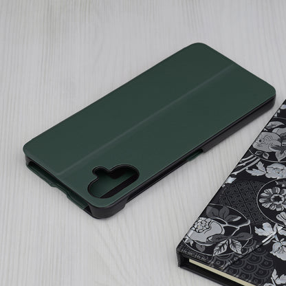 Capa para Samsung Galaxy A06 A065, Techsuit, eFold, Verde