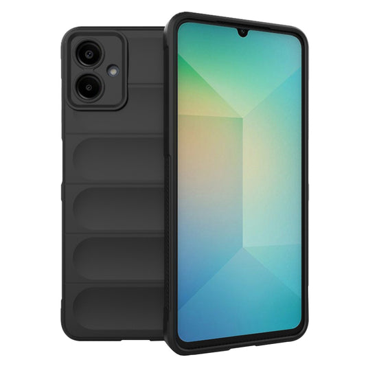Capa para Samsung Galaxy A06 A065, Techsuit, Magic Shield, Preta