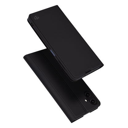 Capa para Samsung Galaxy A06 A065, Techsuit, Magskin Book, Preta