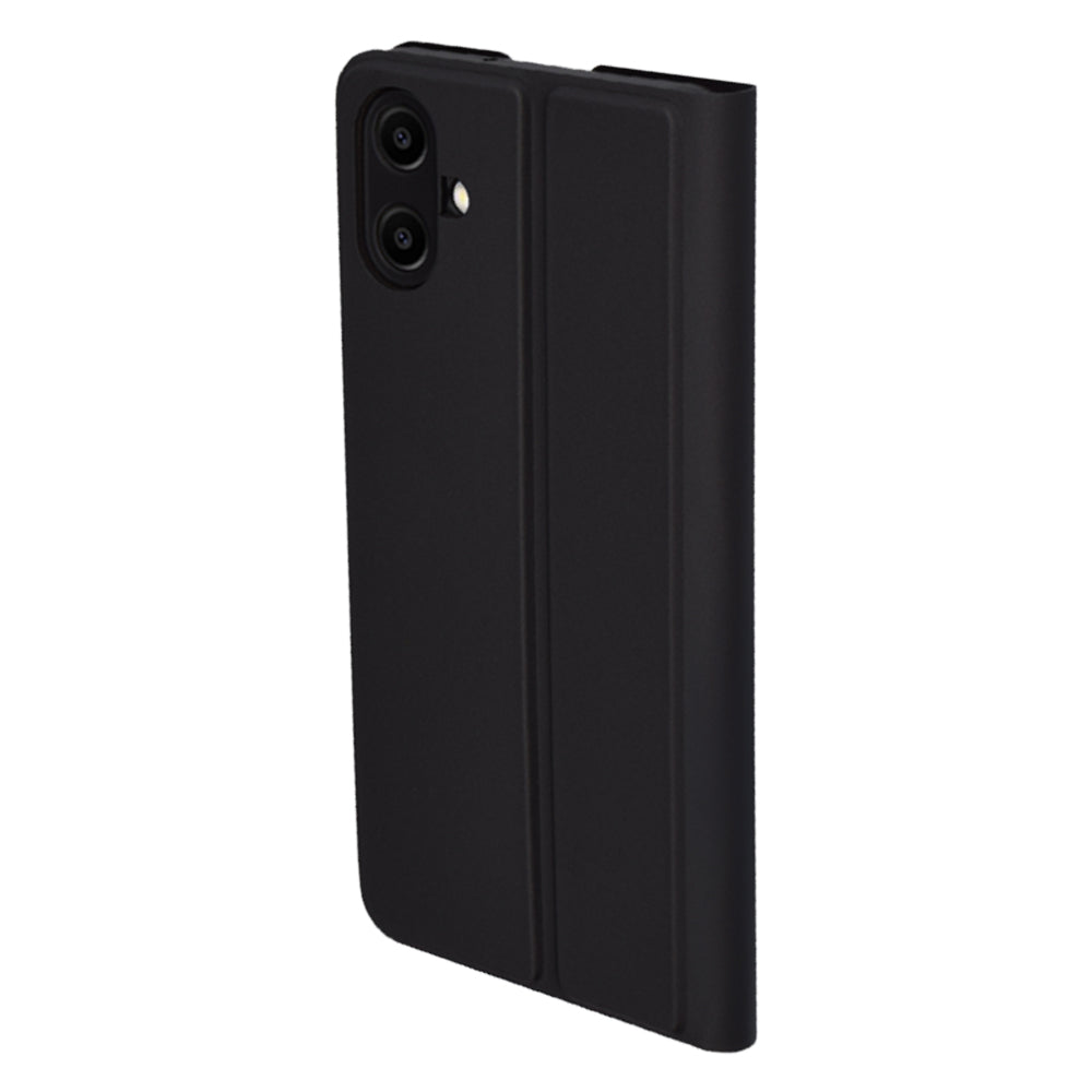 Capa para Samsung Galaxy A06 A065, Techsuit, Magskin Book, Preta