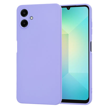 Capa para Samsung Galaxy A06 A065, Techsuit, SoftFlex, Roxo Claro