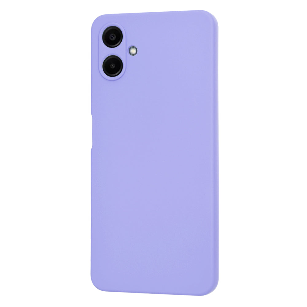 Capa para Samsung Galaxy A06 A065, Techsuit, SoftFlex, Roxo Claro