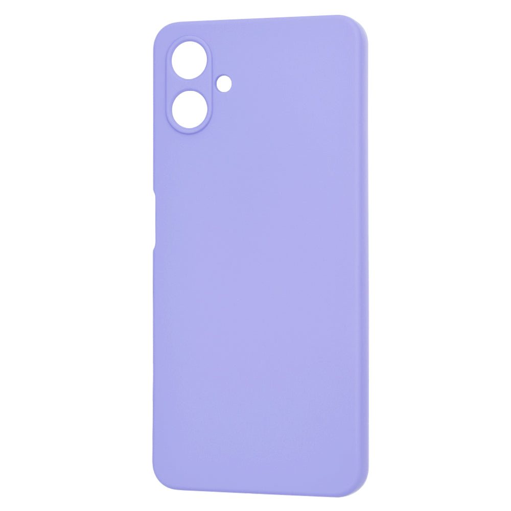 Capa para Samsung Galaxy A06 A065, Techsuit, SoftFlex, Roxo Claro