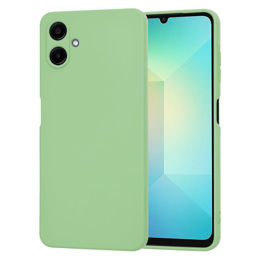 Capa para Samsung Galaxy A06 A065, Techsuit, SoftFlex, Verde Claro