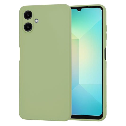 Capa para Samsung Galaxy A06 A065, Techsuit, SoftFlex, Matcha