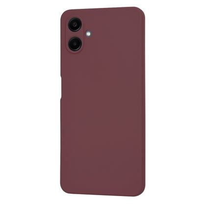 Capa para Samsung Galaxy A06 A065, Techsuit, SoftFlex, Vinho