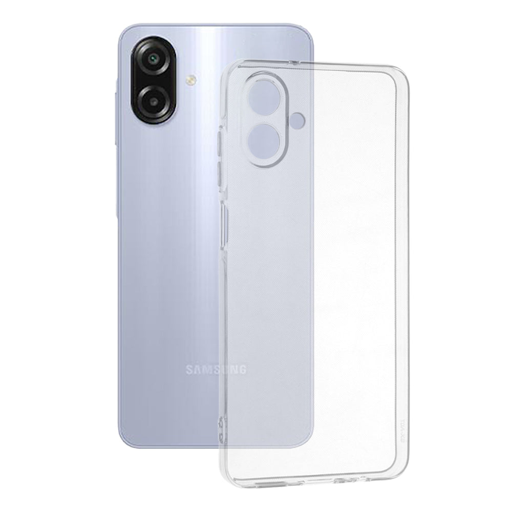 Capa para Samsung Galaxy A07 4G A075, Techsuit, Transparente, Transparência