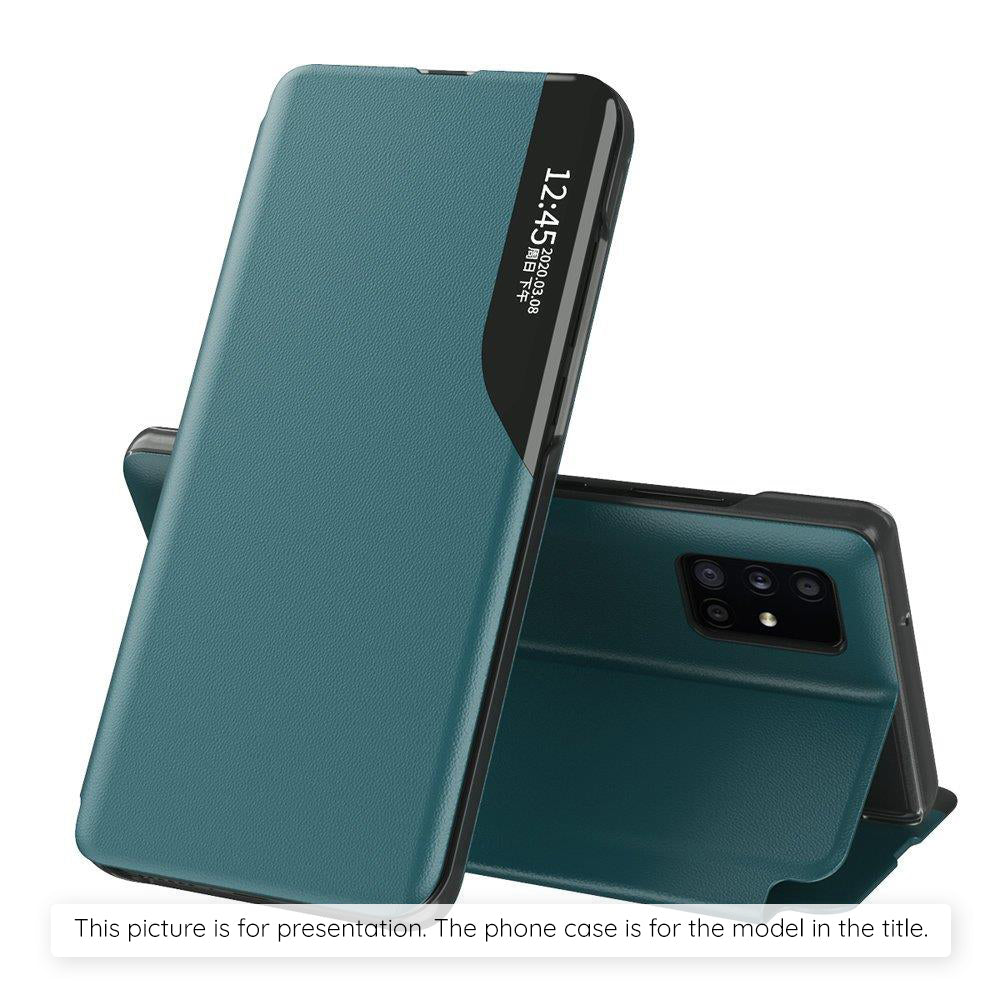 Capa para Samsung Galaxy A07 4G A075, Techsuit, eFold, Verde