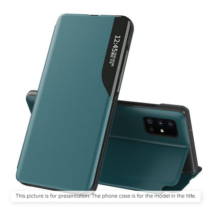 Capa para Samsung Galaxy A07 4G A075, Techsuit, eFold, Verde