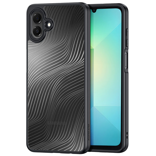 Capa para Samsung Galaxy A08 4G A085 / A07 5G A076 / A07 4G A075, DUX DUCIS, Aimo, Preta