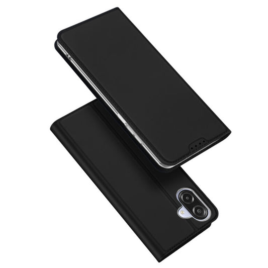 Capa para Samsung Galaxy A08 4G A085 / A07 5G A076 / A07 4G A075, DUX DUCIS, Skin Pro, Preta