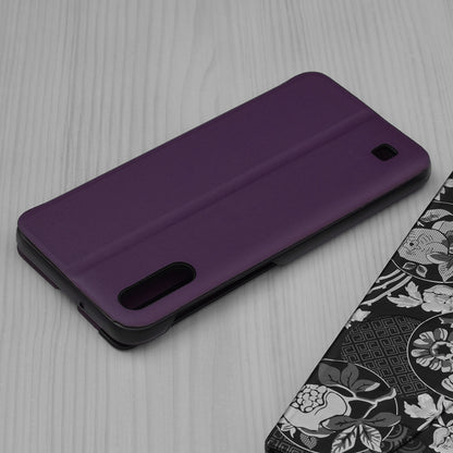 Capa para Samsung Galaxy A10 A105 / M10 M105, Techsuit, eFold, Roxo