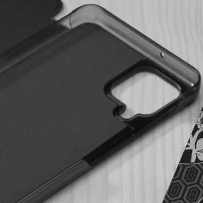 Capa para Samsung Galaxy A12 Nacho A127 / A12 A125, Techsuit, eFold, Preta