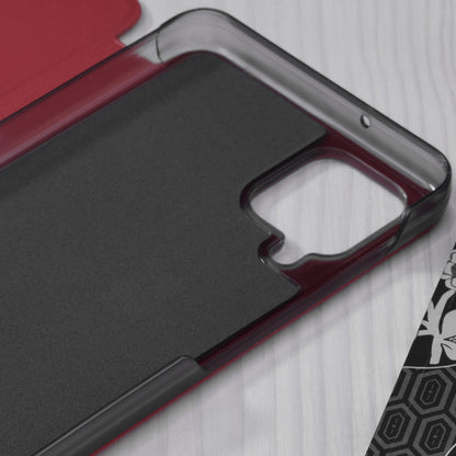 Case for Samsung Galaxy A12 Nacho A127 / A12 A125, Techsuit, eFold, Red