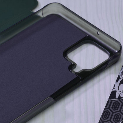 Capa para Samsung Galaxy A12 Nacho A127 / A12 A125, Techsuit, eFold, Verde