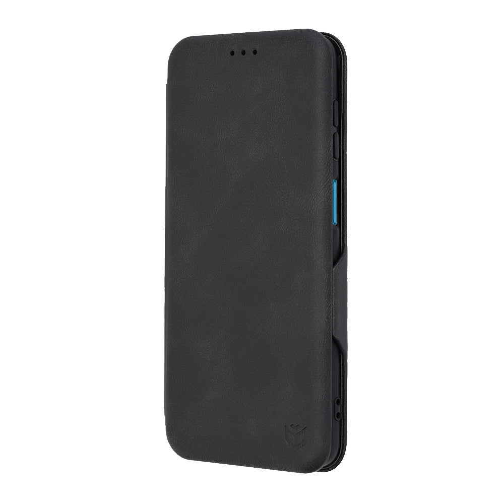 Capa para Samsung Galaxy A12 Nacho A127 / A12 A125, Techsuit, Safe Wallet Plus, Preta