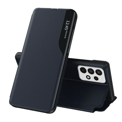 Capa para Samsung Galaxy A13 A135, Techsuit, eFold, Azul Escuro