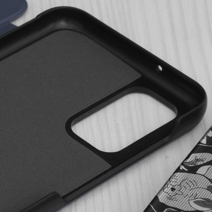 Capa para Samsung Galaxy A13 A135, Techsuit, eFold, Azul Escuro