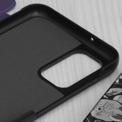 Case for Samsung Galaxy A13 A135, Techsuit, eFold, Purple