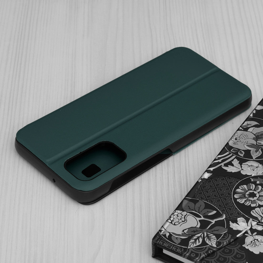 Capa para Samsung Galaxy A13 A135, Techsuit, eFold, Verde
