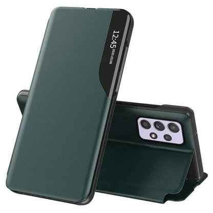 Capa para Samsung Galaxy A13 A135, Techsuit, eFold, Verde